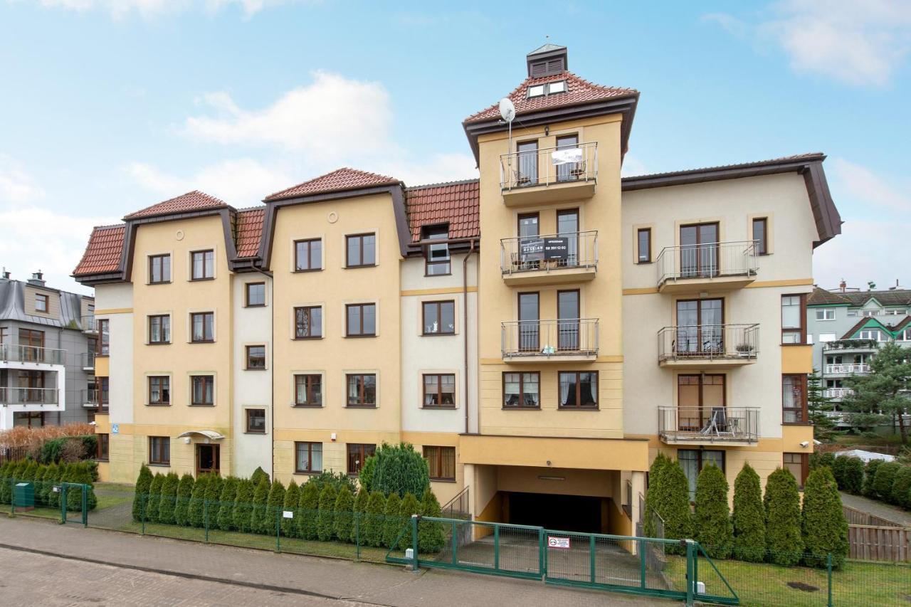 Dom & House - Apartment Polna 62 Sopot Exteriör bild